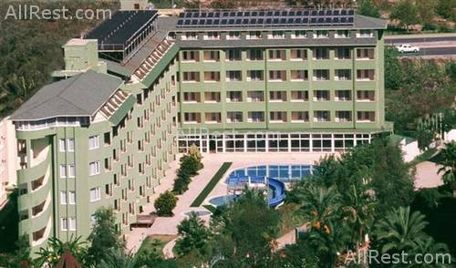 Sun Marin Hotel